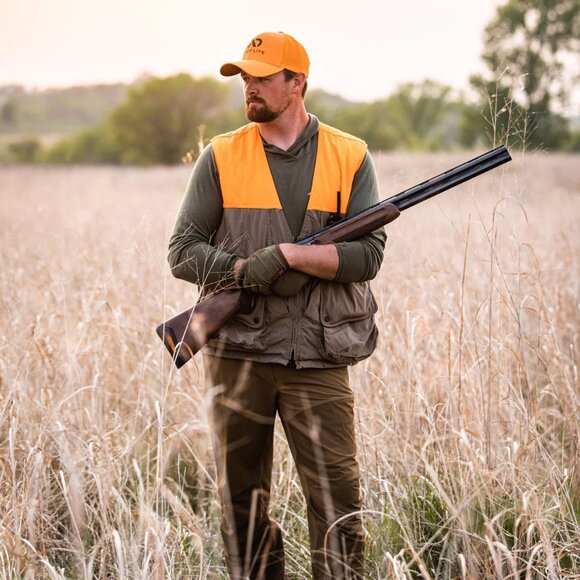 NWT First Lite Men's Sawbuck Brush Pant in Color Conifer Hunting - Picture 7 of 9